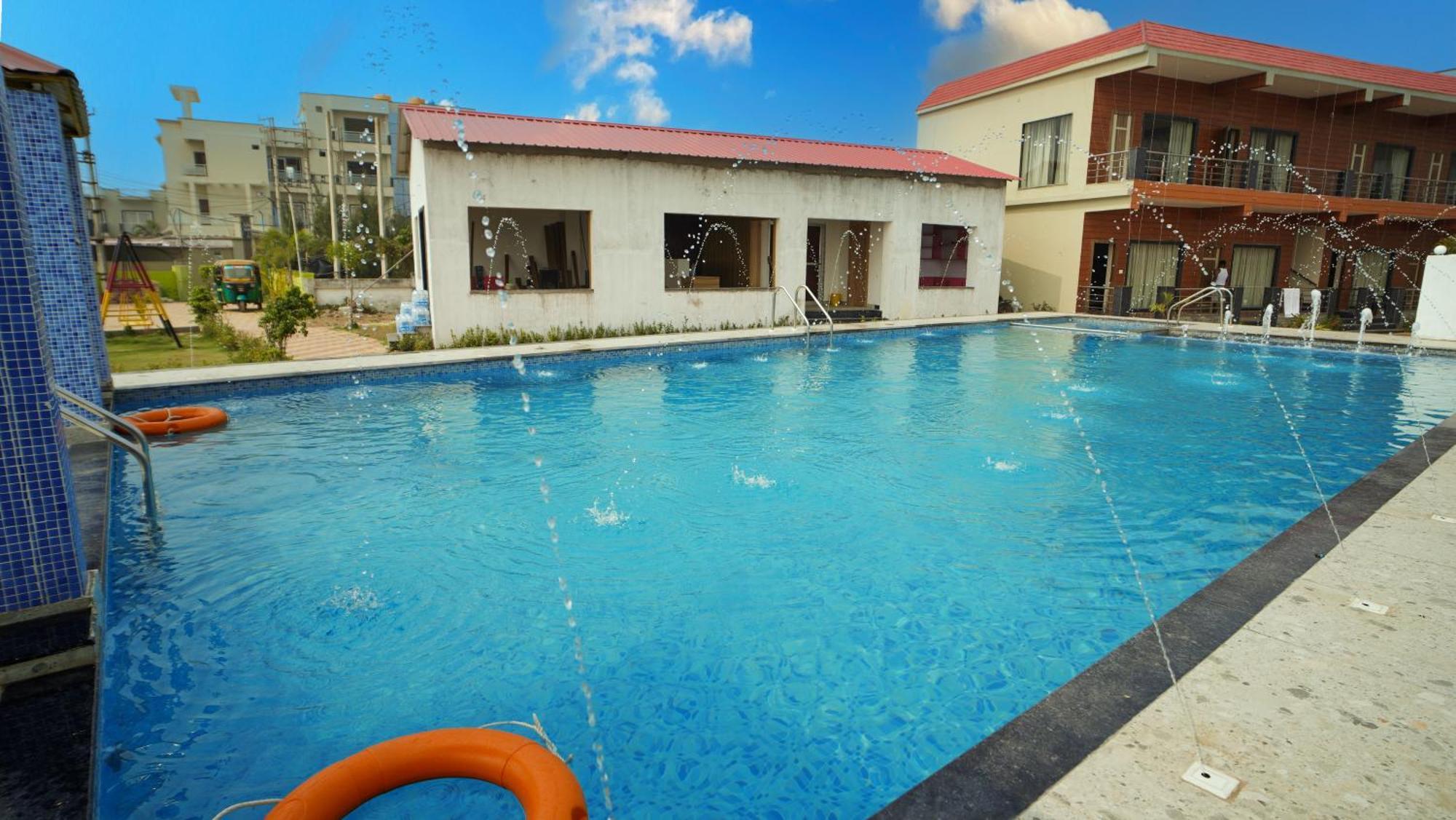 Sea Queen Beach Resort On Beach !! Couple Friendly Family Resort !! Mandarmani Dış mekan fotoğraf